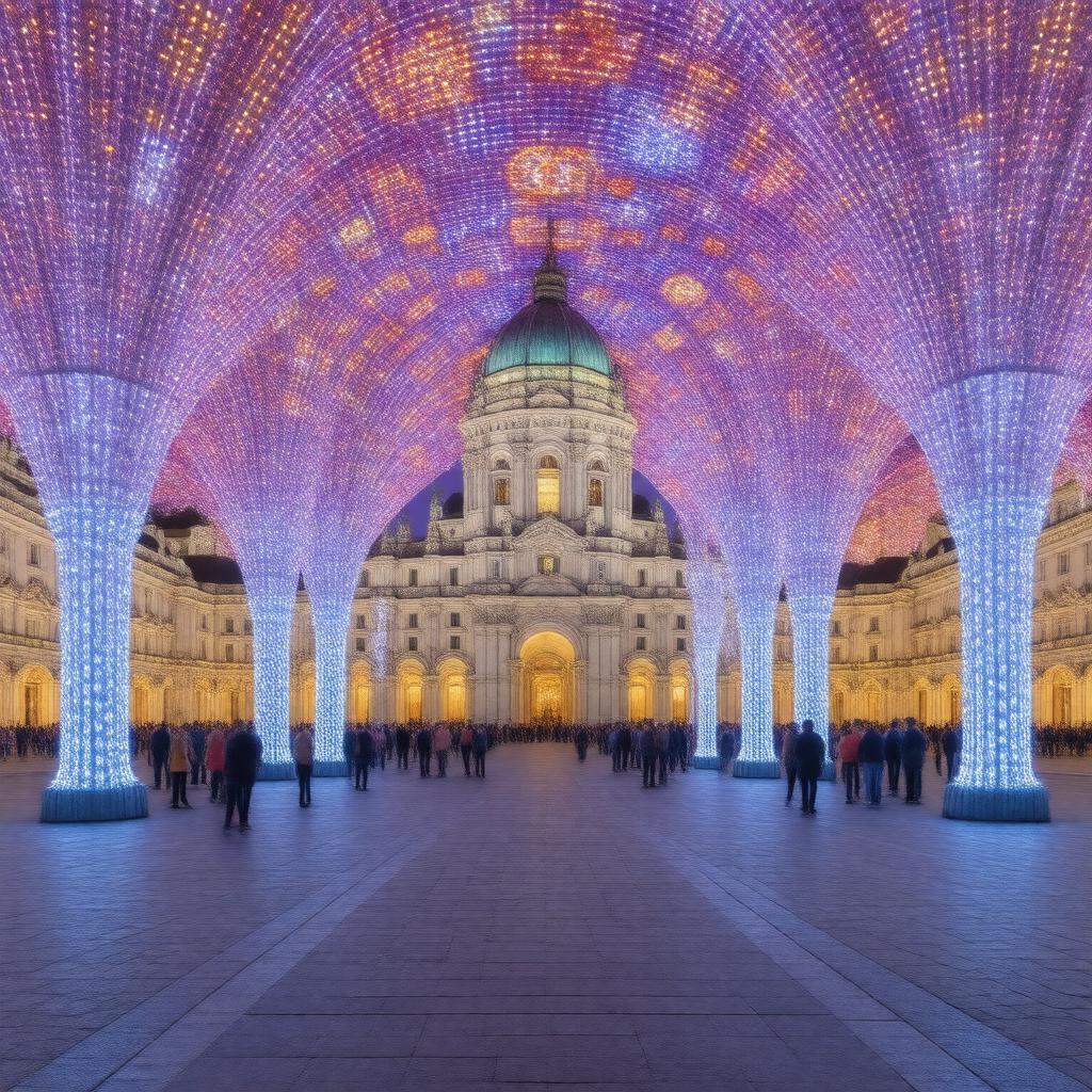 Fête des Lumières